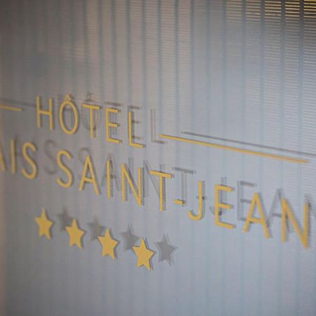 Hotel Relais Saint Jean Troyes Dış mekan fotoğraf