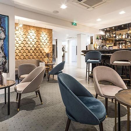 Hotel Relais Saint Jean Troyes Dış mekan fotoğraf