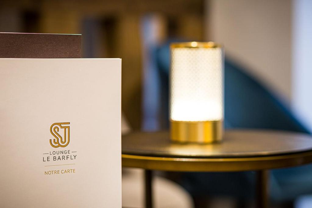 Hotel Relais Saint Jean Troyes Dış mekan fotoğraf