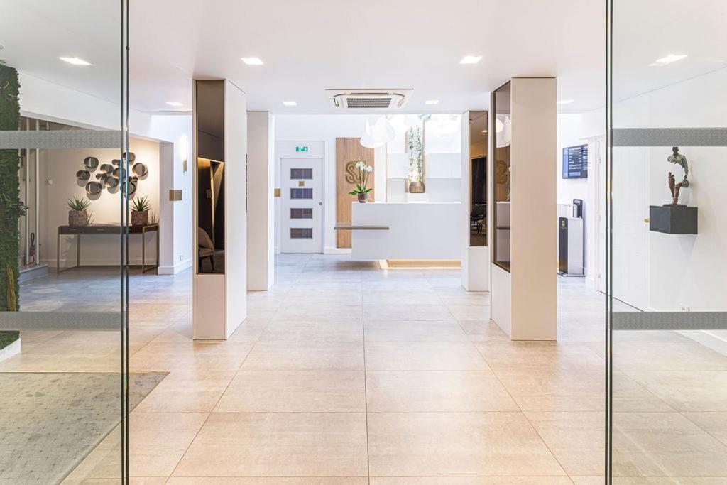 Hotel Relais Saint Jean Troyes Dış mekan fotoğraf