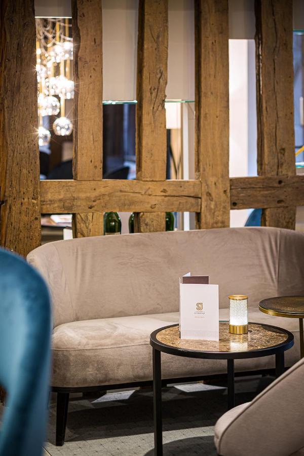 Hotel Relais Saint Jean Troyes Dış mekan fotoğraf