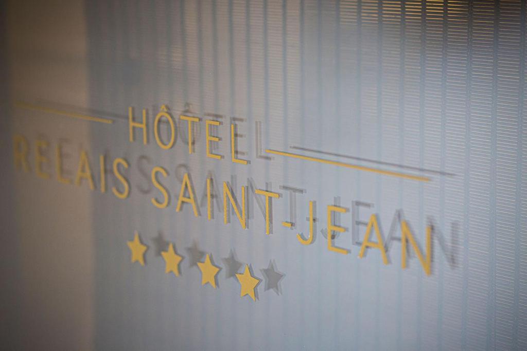 Hotel Relais Saint Jean Troyes Dış mekan fotoğraf