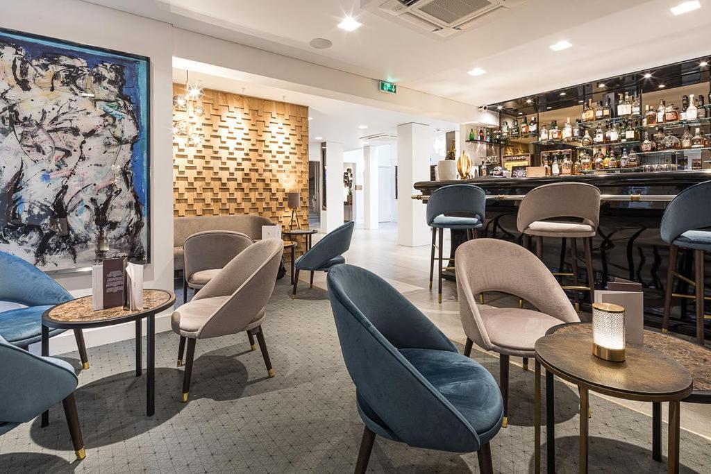Hotel Relais Saint Jean Troyes Dış mekan fotoğraf