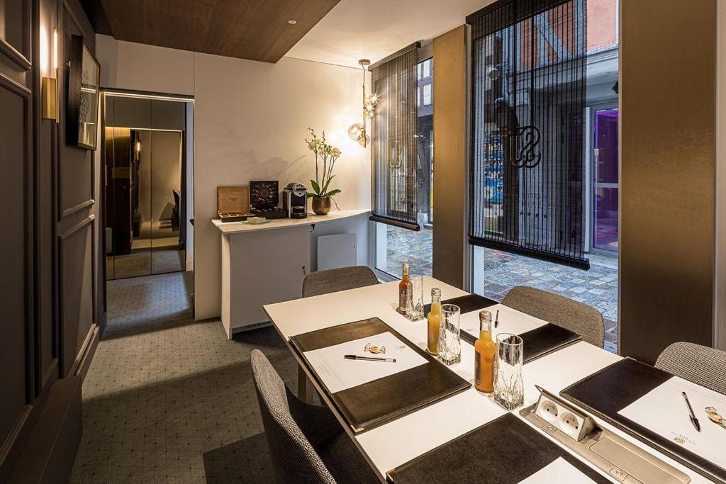 Hotel Relais Saint Jean Troyes Dış mekan fotoğraf