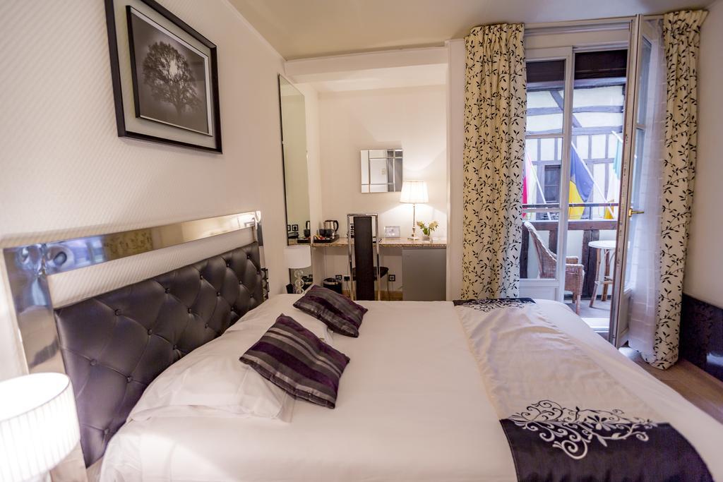 Hotel Relais Saint Jean Troyes Dış mekan fotoğraf