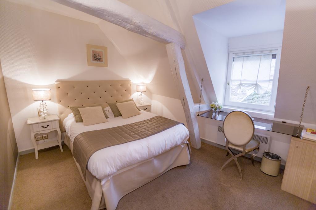 Hotel Relais Saint Jean Troyes Dış mekan fotoğraf