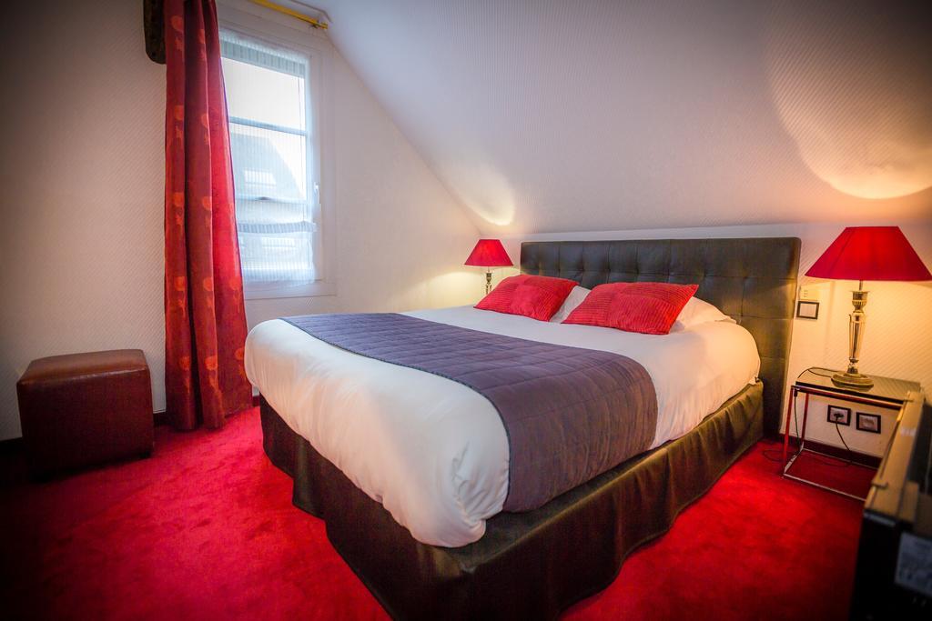 Hotel Relais Saint Jean Troyes Dış mekan fotoğraf