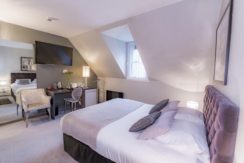 Hotel Relais Saint Jean Troyes Dış mekan fotoğraf