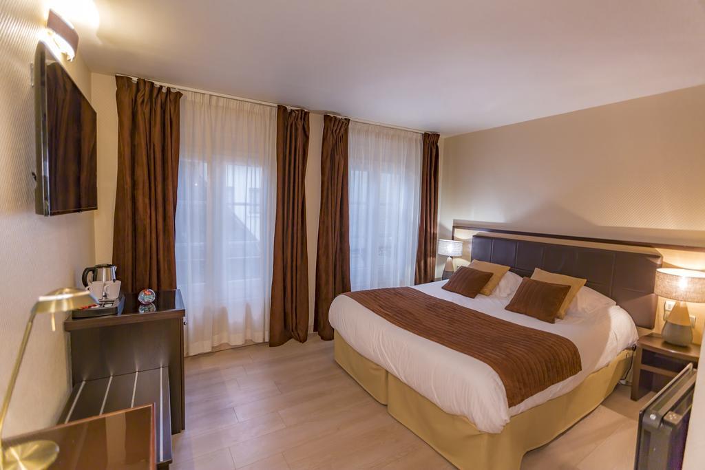 Hotel Relais Saint Jean Troyes Dış mekan fotoğraf