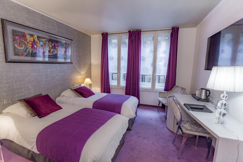 Hotel Relais Saint Jean Troyes Dış mekan fotoğraf