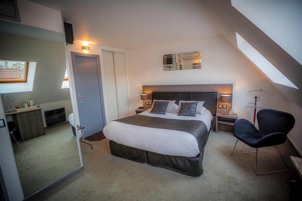 Hotel Relais Saint Jean Troyes Dış mekan fotoğraf
