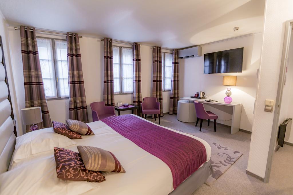Hotel Relais Saint Jean Troyes Dış mekan fotoğraf