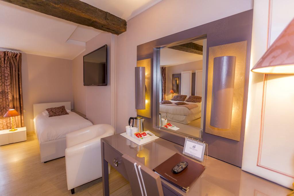 Hotel Relais Saint Jean Troyes Dış mekan fotoğraf