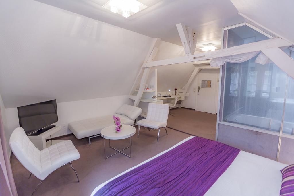 Hotel Relais Saint Jean Troyes Dış mekan fotoğraf