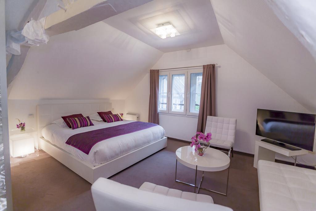 Hotel Relais Saint Jean Troyes Dış mekan fotoğraf