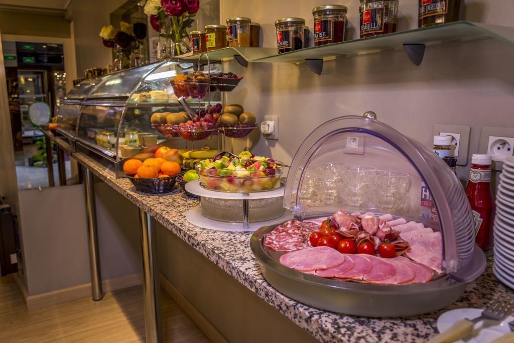 Hotel Relais Saint Jean Troyes Dış mekan fotoğraf